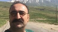 بازیگر پایتخت در دل طبیعت زیبا + عکس