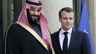 امضای 19 توافقنامه تجاری در سفر بن سلمان به پاریس