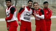 4 بازیکن پرسپولیس به عمان نمی‌روند