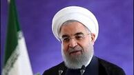 روحانی روز ملی فرانسه را تبریک گفت