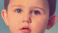 کودکی بامزه محمدرضا غفاری + عکس
