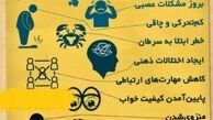 بلاهایی که موبایل بر سر کودک شما می آورد! 