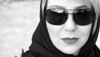 چهره ی جدید معصومه کریمی + عکس