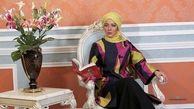 حجاب کامل و مرتب خانم بازیگر + عکس