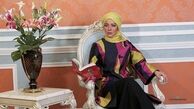 حجاب کامل و مرتب خانم بازیگر + عکس