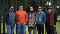 گردش دوستانه سام درخشانی در روسیه+عکس