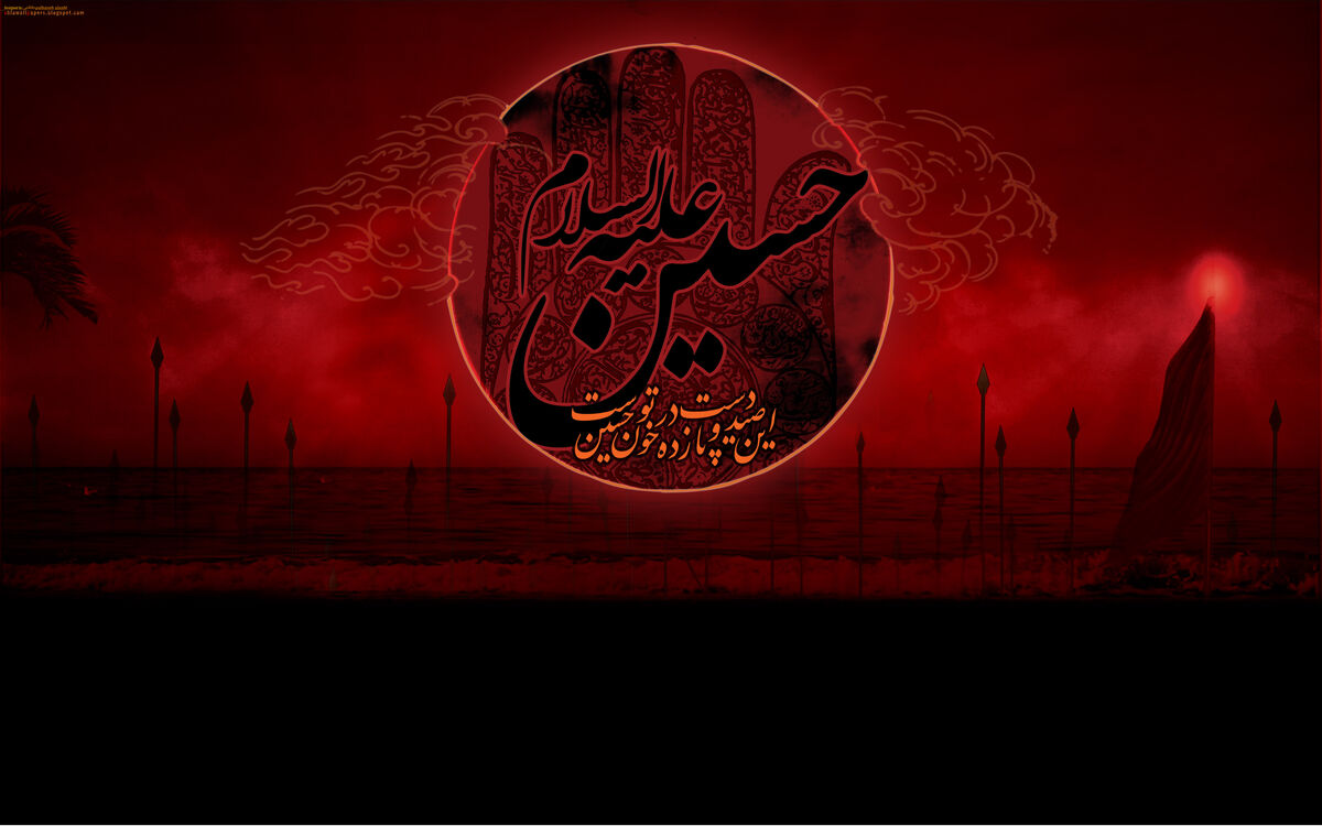 در هیئت عشاق الحسین (ع) چهارراه صفا شب‎های محرم چه می‎گذرد +عکس