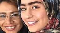 عکس قبل از ازدواج سمانه پاکدل!