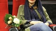 استایل ساده بهنوش طباطبایی + عکس