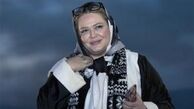  ماجرای ببری که در مسیر بهاره رهنما آمد+ عکس 
