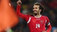 نوری مطالباتش از پرسپولیس را بخشید