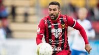 برد برنتفورد با حضور قدوس