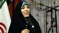 جبهه آزادگان خواستار استعفای فاطمه حسینی از نمایندگی مجلس شد