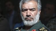 دریادار فدوی: «پهپاد» از ارکان توانمندی نیروی دریایی سپاه است