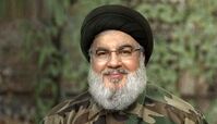آماده سازی محل دفن شهید سیدحسن نصرالله + تصاویر