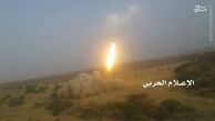 زلزال انصارالله پادگان سعودی را شخم زد+تصاویر