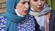 گریم شقایق دهقان در نون خ + عکس