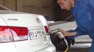 کاهش 10 درصدی نقل و انتقال خودروها در آذر ماه
