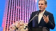 جهانگیری: درآمد سالانه مردم کاهش یافته است