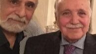 یک بازیگر دیگر هم عزادار شد + عکس