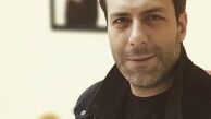 مدل موی‌ جدید آقای بازیگر + عکس