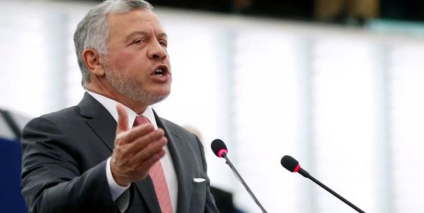 توطئه تضعیف دولت اردن و مساله فلسطین را ناکام گذاشتیم 