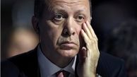 اردوغان درگذشت یک ایرانی را به حسن روحانی تسلیت گفت