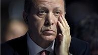 اردوغان درگذشت یک ایرانی را به حسن روحانی تسلیت گفت