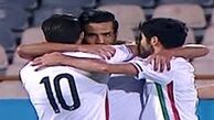 ایران ٦ - قرقیزستان صفر؛ شکار قرقی بی آزار