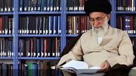 عکس/ رهبر انقلاب در حیاط منزل پدری