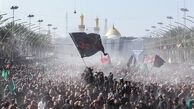 ورود زائر اربعین به عراق ممنوع!