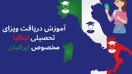 راهنمای گام به گام دریافت ویزای تحصیلی ایتالیا