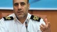 کاهش تخلفات و تصادفات رانندگی در پایتخت