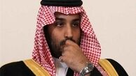 بن سلمان در پاریس با مریم رجبی دیدار داشت
