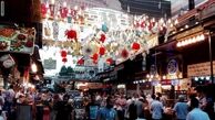 دمشق در ماه رمضان/تصاویر