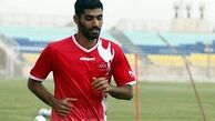 ستاره جذاب پرسپولیس پشت خط ماند
