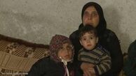 آوارگی بیش از 270 هزار تن در زمستان به دلیل جنگ در سوریه