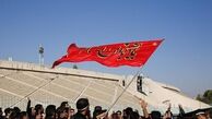 عصبانیت سعودی‌ها از عزاداری حین بازی ایران - کره