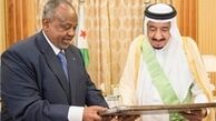 حمایت رئیس‌جمهور «جیبوتی» از مقابله عربستان با ایران