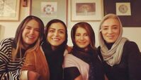 اینستاپست جدید ستاره پسیانی در میان رفقای قدیمی