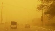 هواشناسی: گرد و غبار محلی در راه خوزستان است