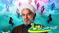 دکتر روحانی امروزباکدام لیست به مجلس می رود؟