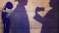  سایه بازی غزل شاکری با برادرش