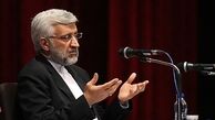  جلیلی:هیچ جای انقلاب نجومی بگیران را ذخایر نظام معرفی نمی کردند/ کارتن خوابی مایه شرمساری است