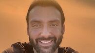 سلفی جدید آقای بازیگر + عکس