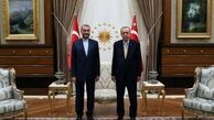 راه‌حل سیاسی تنها مسیر حل بحران سوریه است
