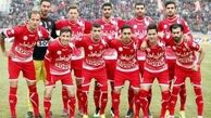 ترکیب پرسپولیس برابر تراکتور/بازگشت سوشا مکانی