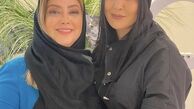 مریم سلطانی و مریم معصومی در کنار هم + عکس