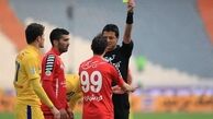 پرسپولیسیها برای دربی داور اتخاب میکنند!