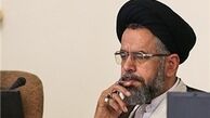 وزیر اطلاعات: جایگاه و قدرت رهبری عزت یک نفر نیست